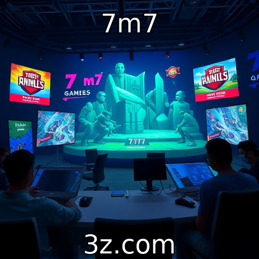 Tendências emergentes na indústria de jogos