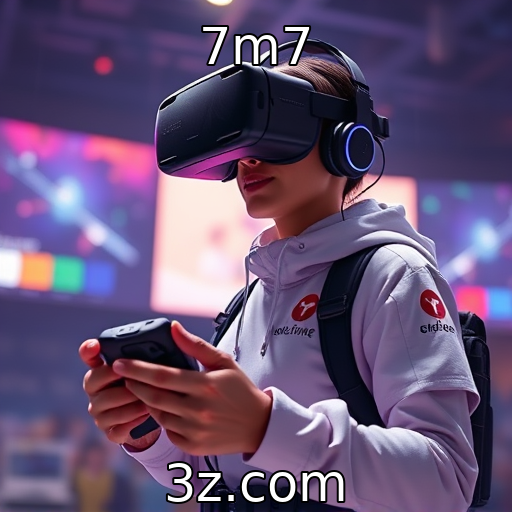 Tendências emergentes na realidade virtual nos jogos