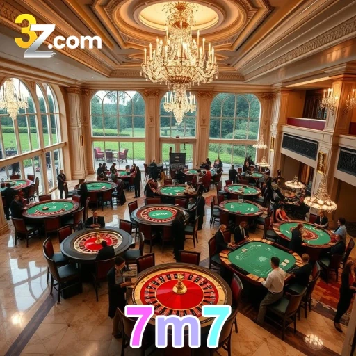 7m7 Apostas em Esportes