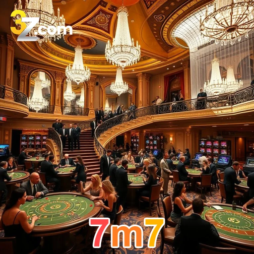 Experiência VIP: Os Segredos do 7m7 para Gamers